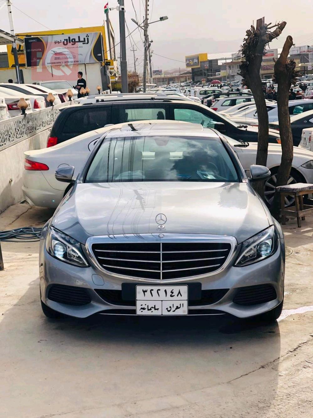 مێرسێدس بێنز C-Class